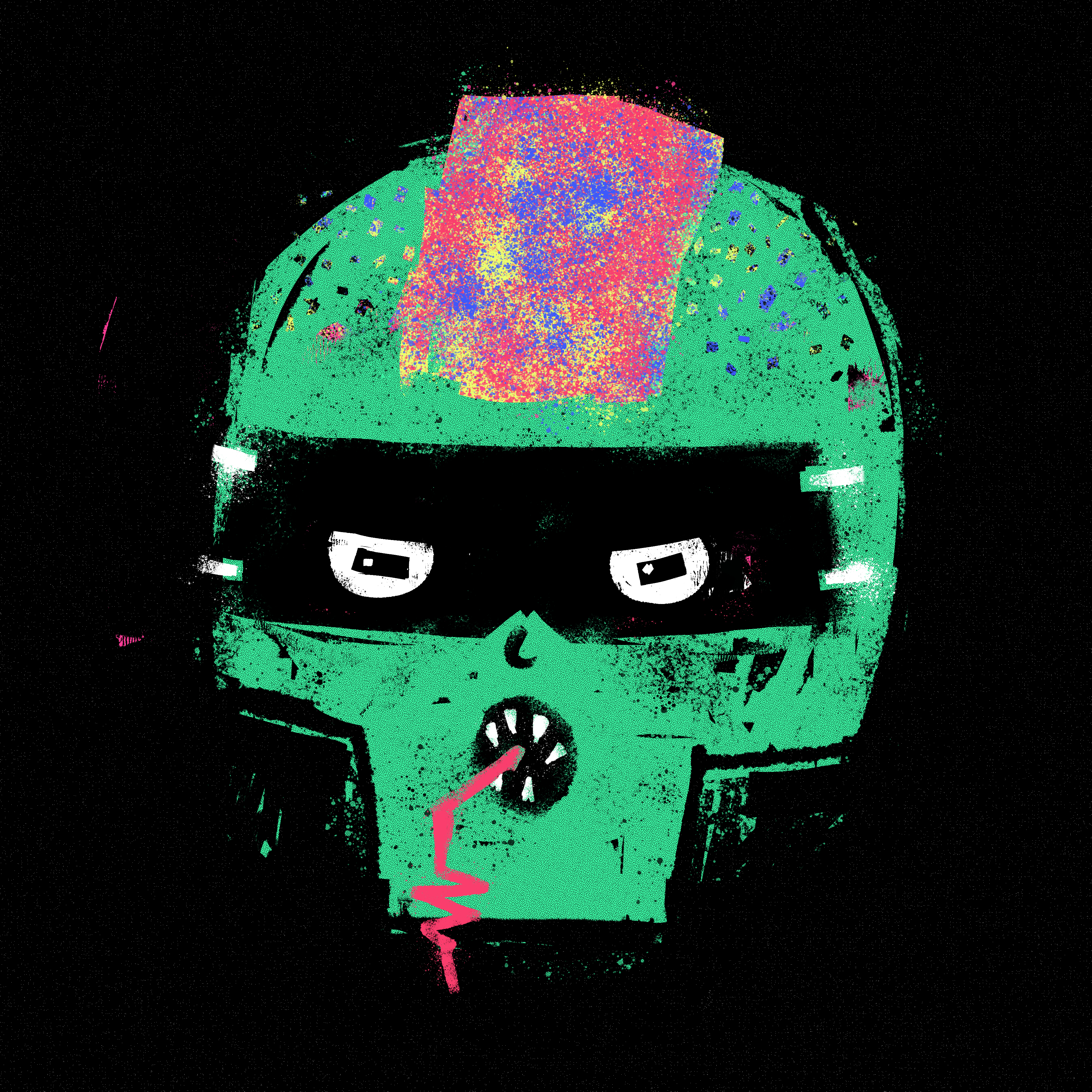 xCopy - Async Blueprint - Grifter #236 - NFT # 238