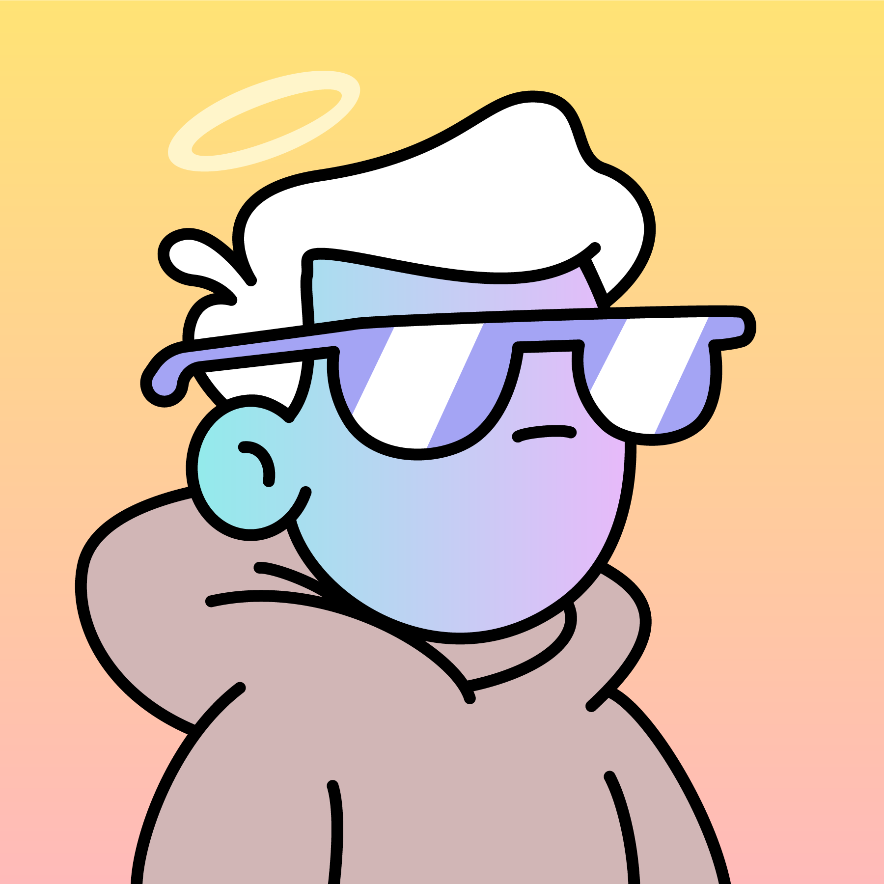 The Doodles Founders - Doodles - Doodle #2442 - NFT # 2442