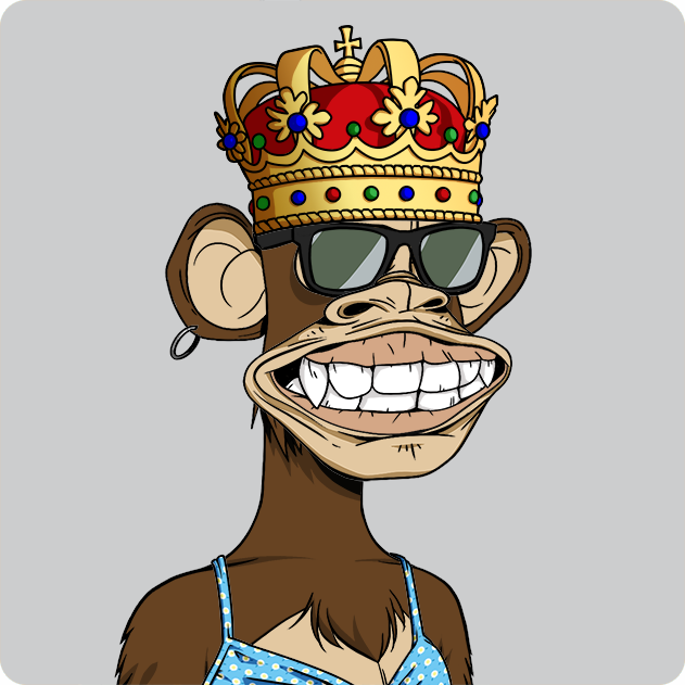 Yuga Labs - Bored Ape Yacht Club - NFT # 3184