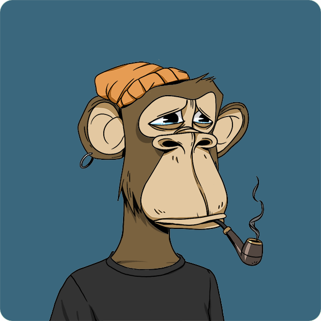 Yuga Labs - Bored Ape Yacht Club - NFT # 2886