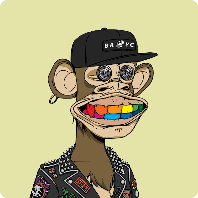 Yuga Labs - Bored Ape Yacht Club - NFT # 2006