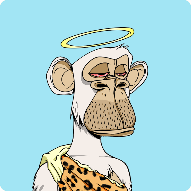 Yuga Labs - Bored Ape Yacht Club - NFT # 2396