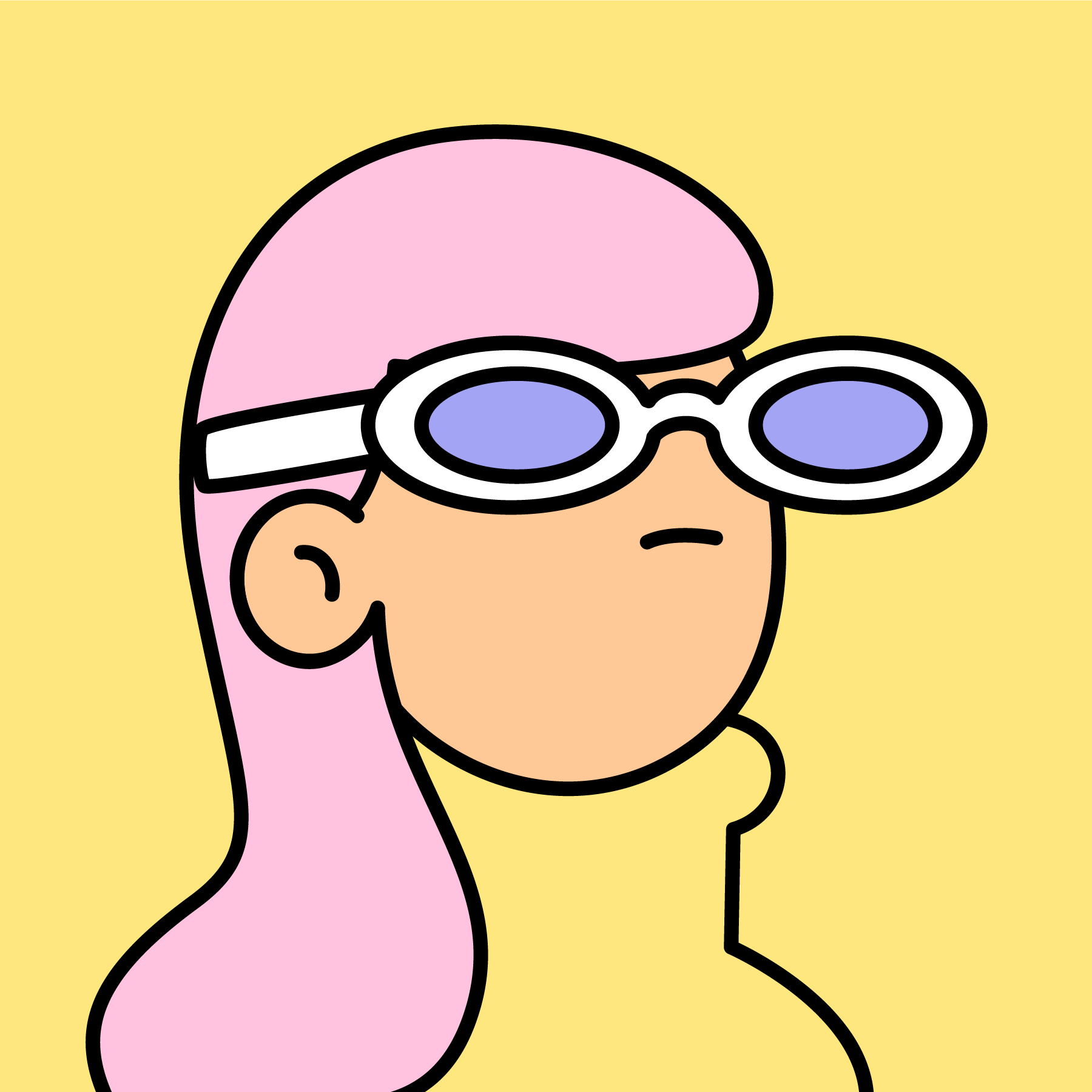 The Doodles Founders - Doodles - Doodle #8299 - NFT # 8299