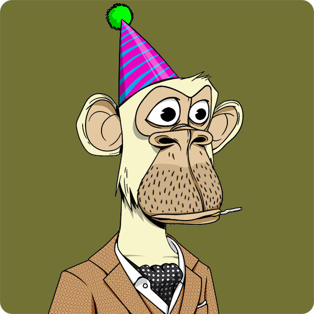 Yuga Labs - Bored Ape Yacht Club - NFT # 3388