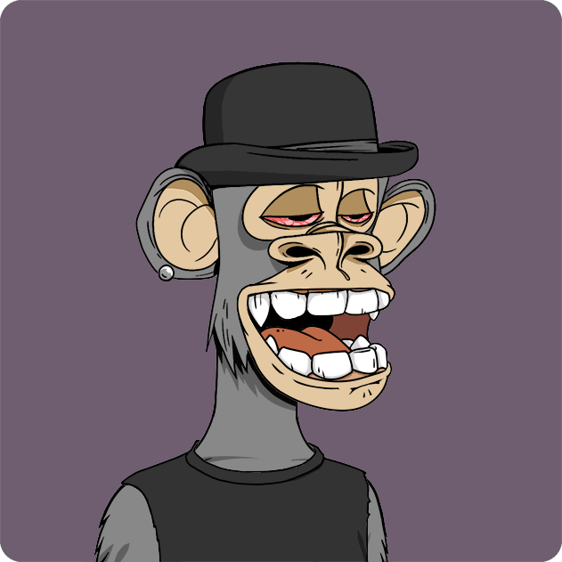 Yuga Labs - Bored Ape Yacht Club - NFT # 3130