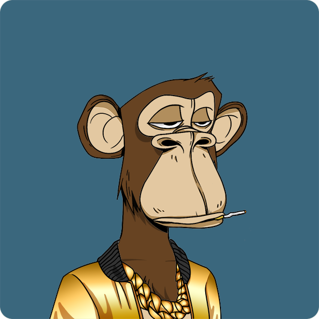 Yuga Labs - Bored Ape Yacht Club - NFT # 4202