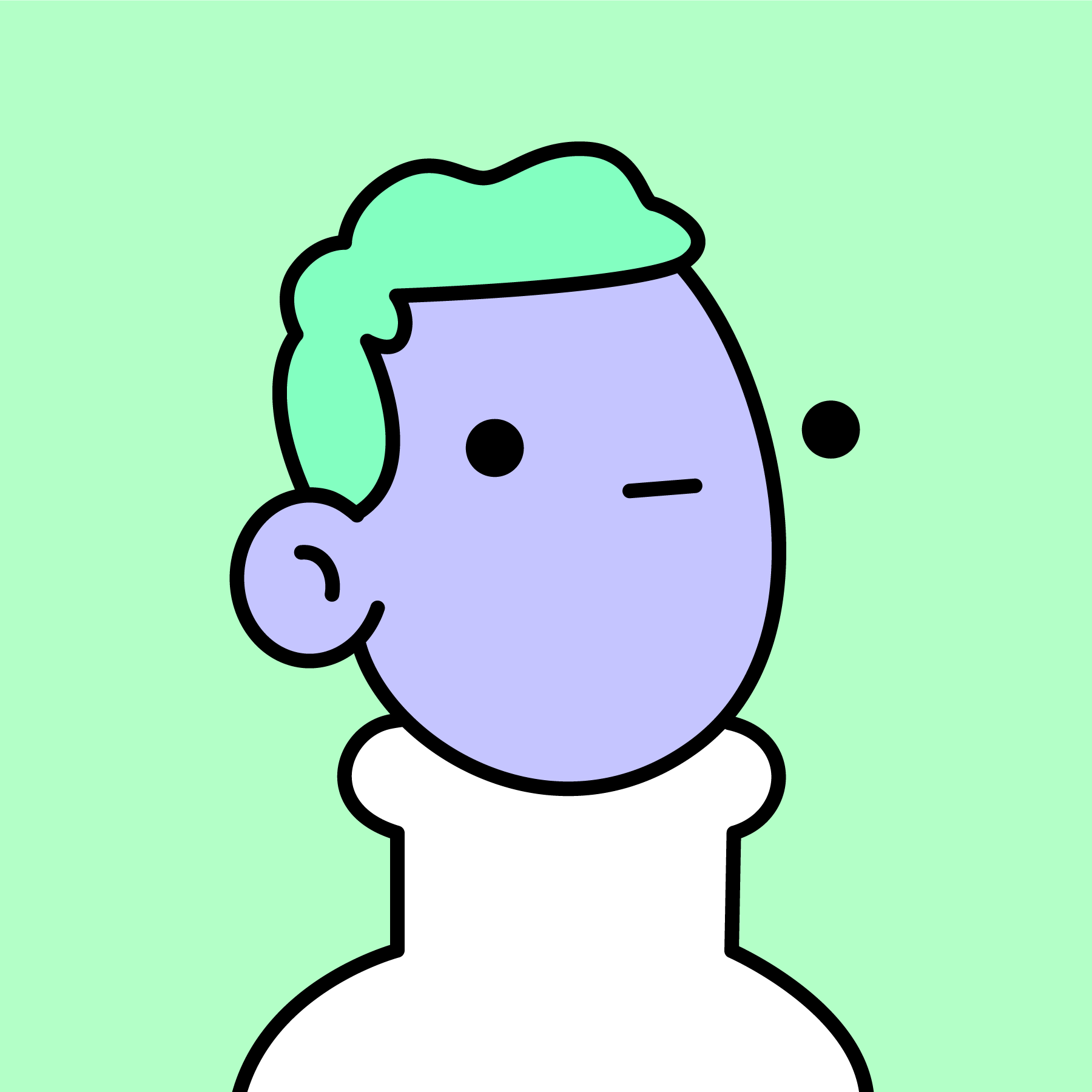 The Doodles Founders - Doodles - Doodle #9596 - NFT # 9596