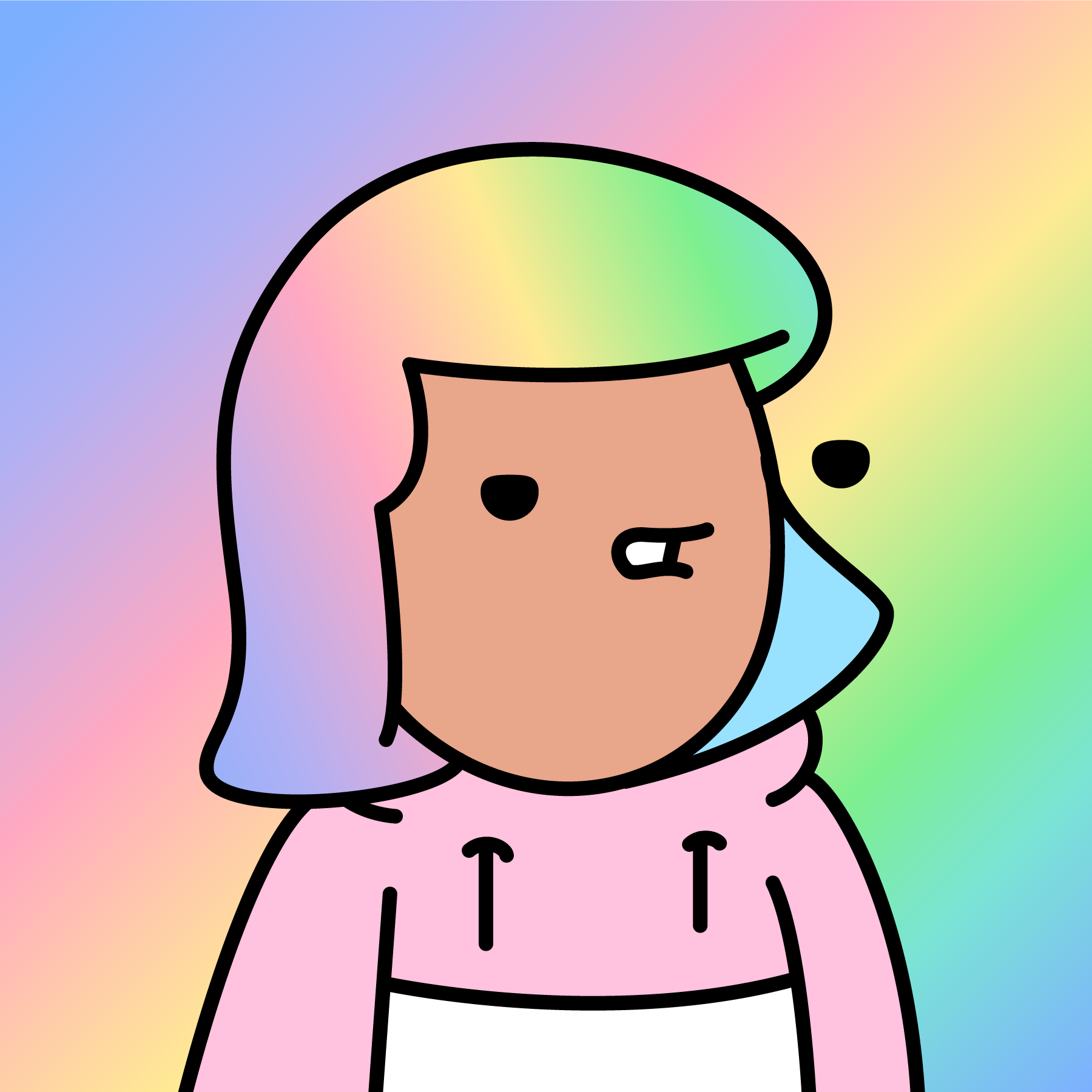 The Doodles Founders - Doodles - Doodle #453 - NFT # 453