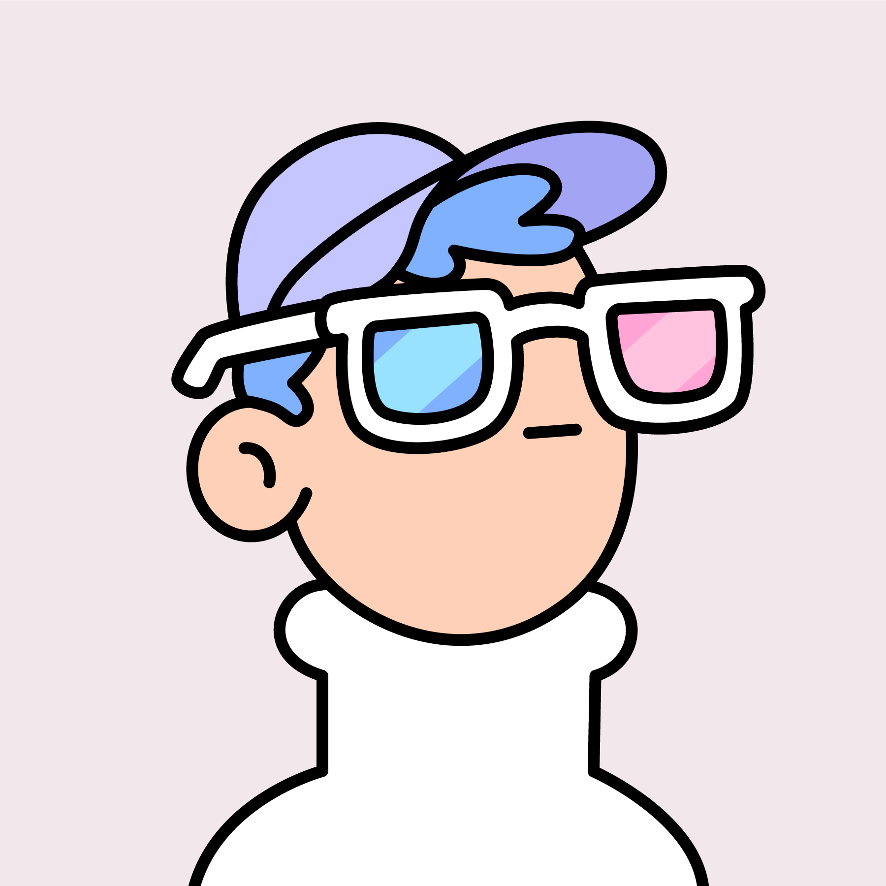 The Doodles Founders - Doodles - Doodle #6526 - NFT # 6526