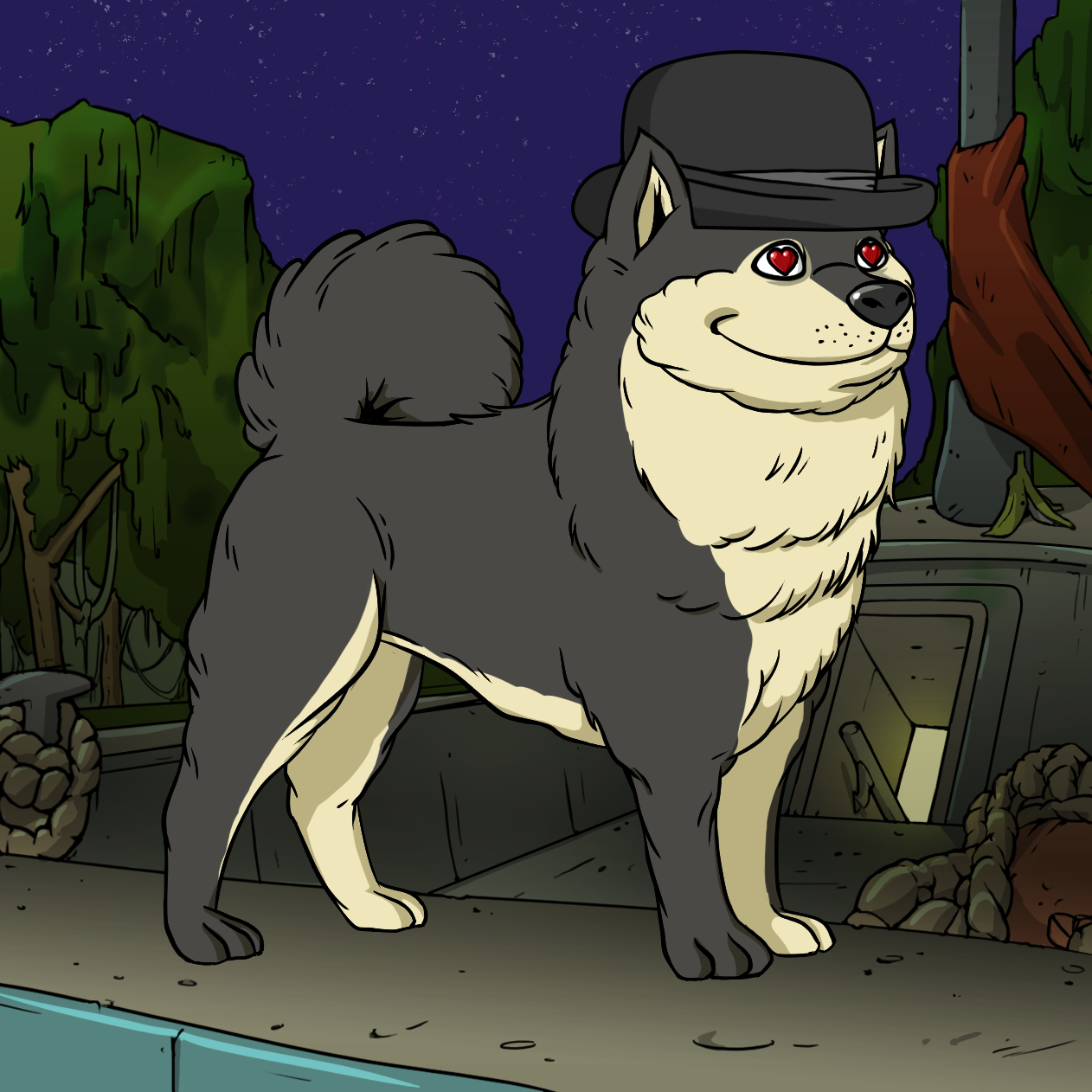 Yuga Labs - Bored Ape Kennel Club - NFT # 902