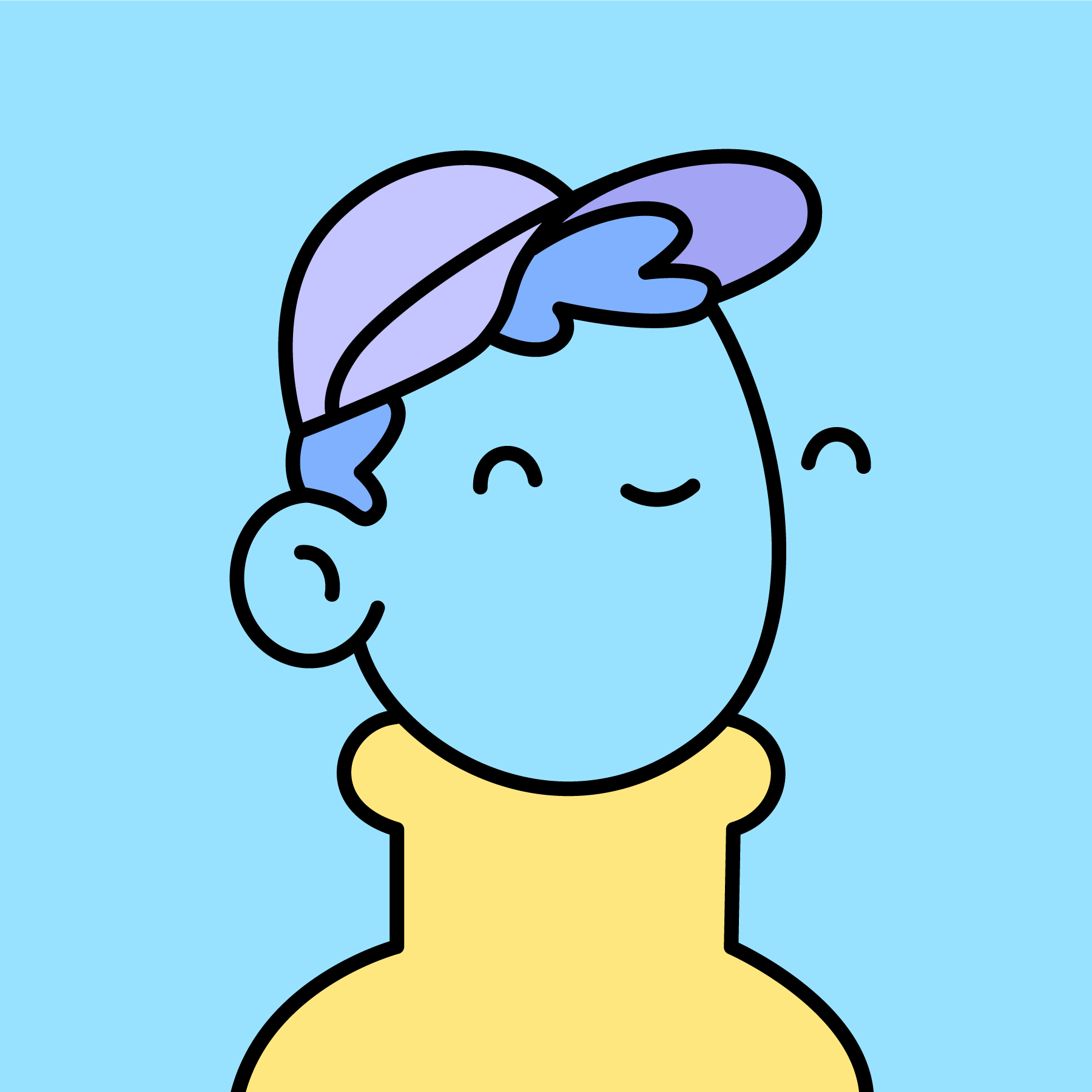 The Doodles Founders - Doodles - Doodle #4270 - NFT # 4270