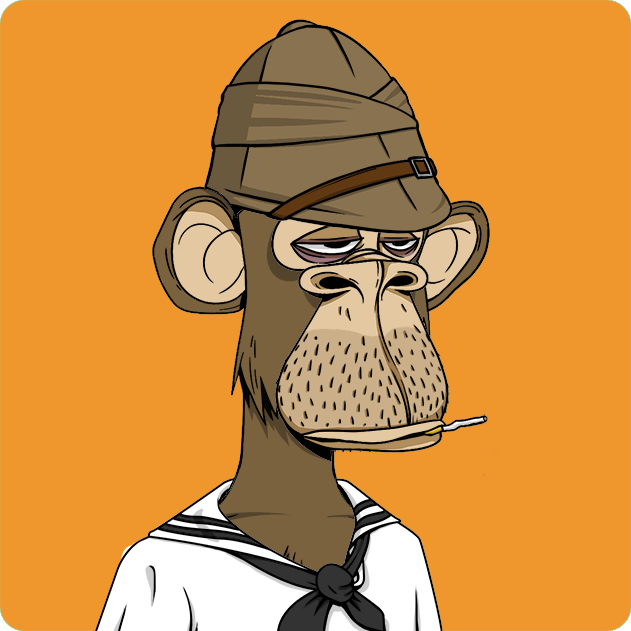 Yuga Labs - Bored Ape Yacht Club - NFT # 9394