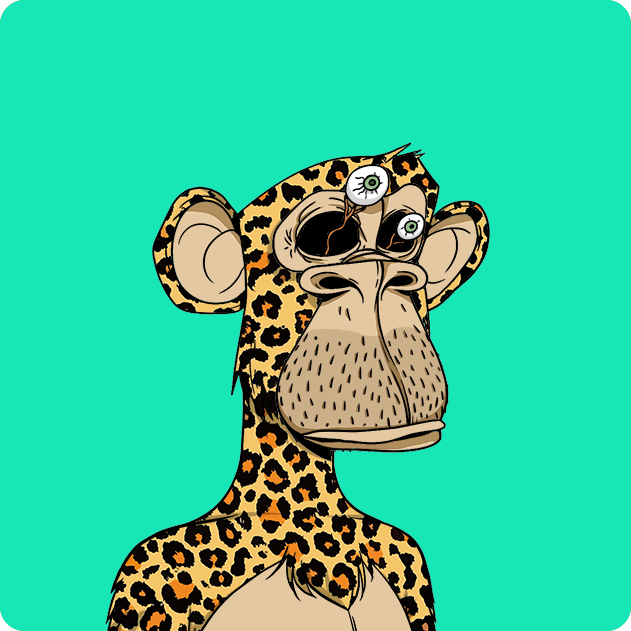 Yuga Labs - Bored Ape Yacht Club - NFT # 422