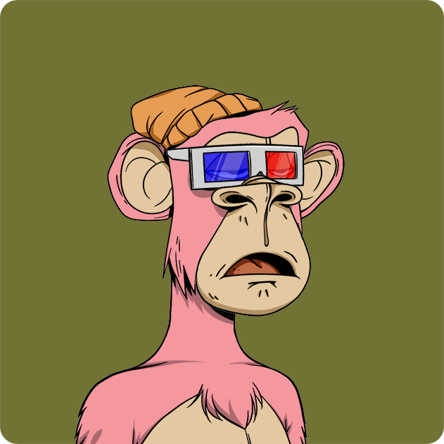 Yuga Labs - Bored Ape Yacht Club - NFT # 9122