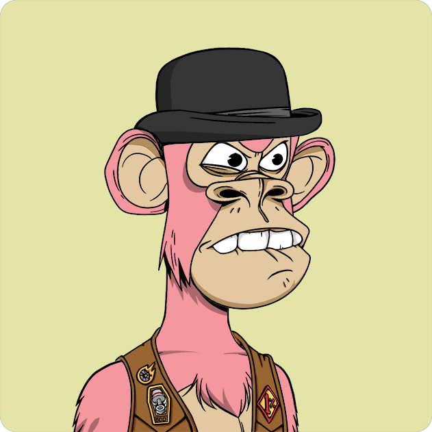 Yuga Labs - Bored Ape Yacht Club - NFT # 9476