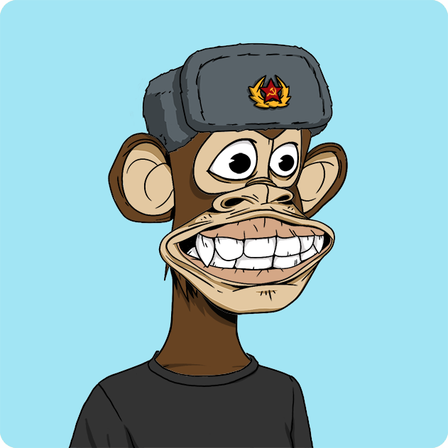 Yuga Labs - Bored Ape Yacht Club - NFT # 2689