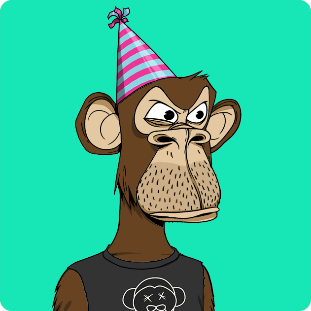 Yuga Labs - Bored Ape Yacht Club - NFT # 3823