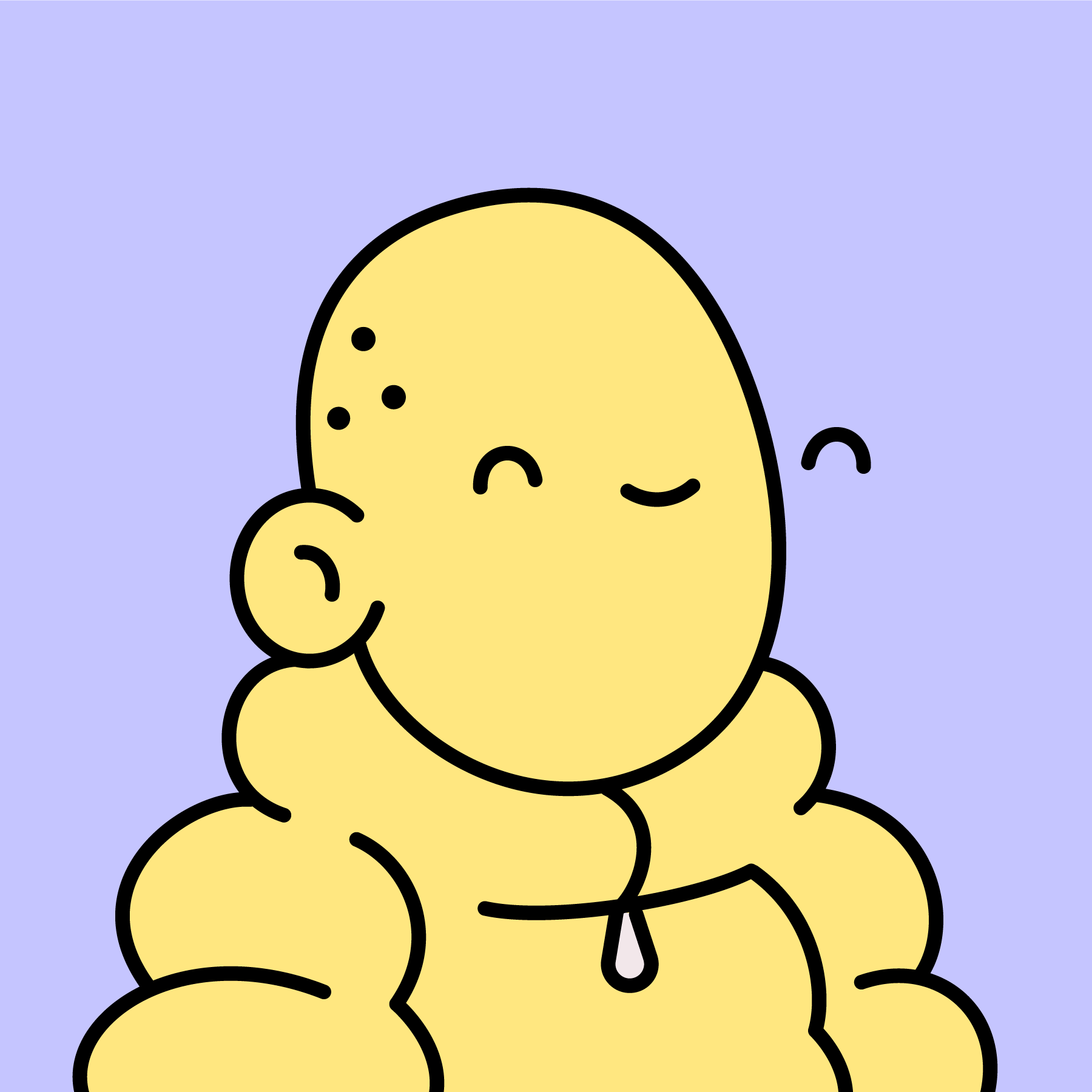 The Doodles Founders - Doodles - Doodle #8722 - NFT # 8722