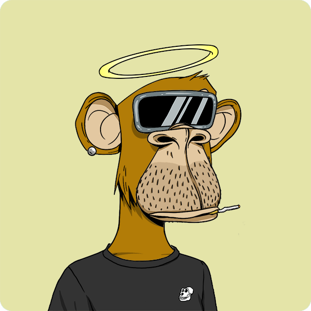 Yuga Labs - Bored Ape Yacht Club - NFT # 6701