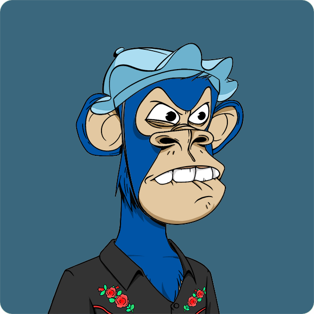 Yuga Labs - Bored Ape Yacht Club - NFT # 5997