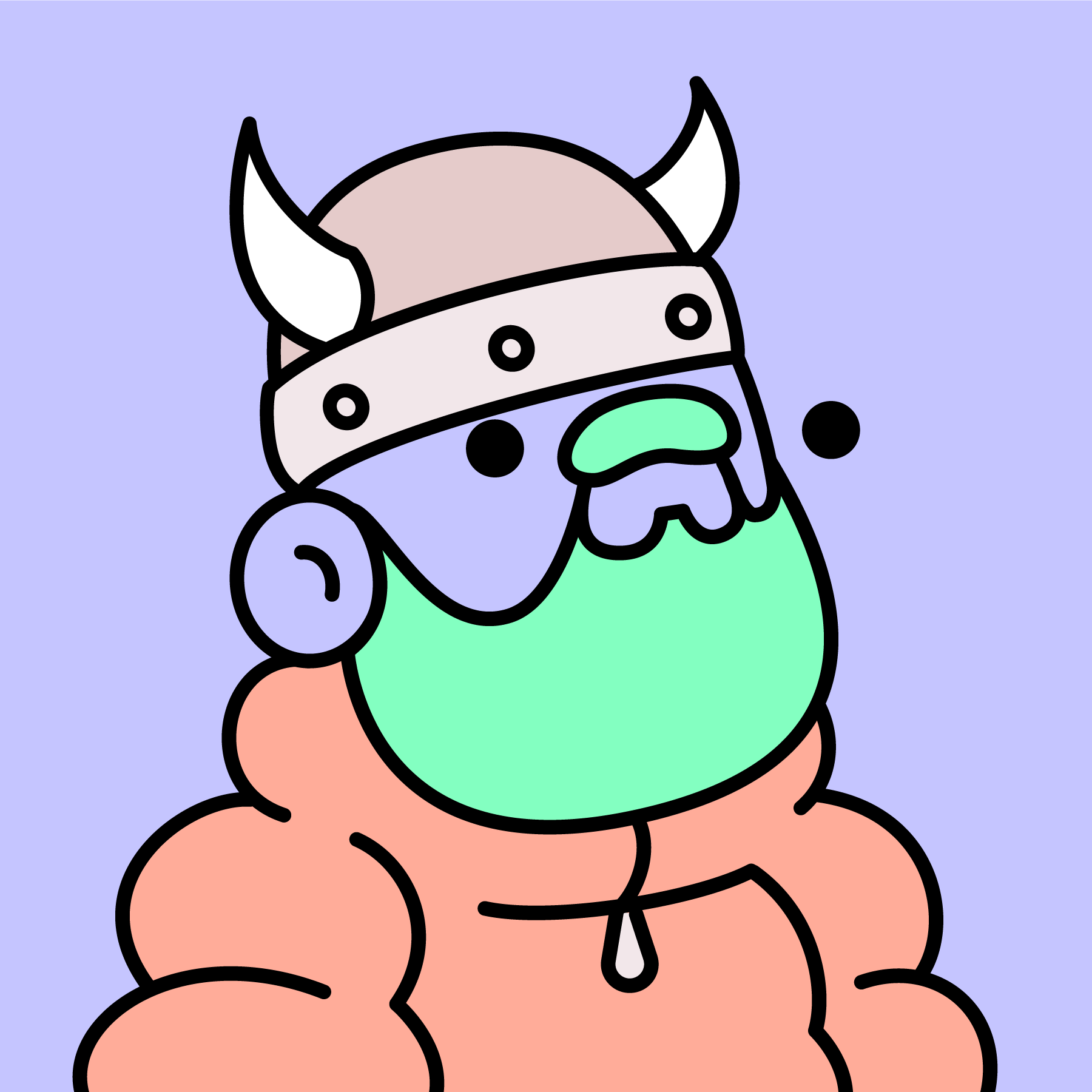 The Doodles Founders - Doodles - Doodle #4359 - NFT # 4359