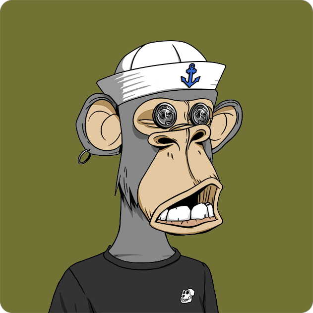 Yuga Labs - Bored Ape Yacht Club - NFT # 3581