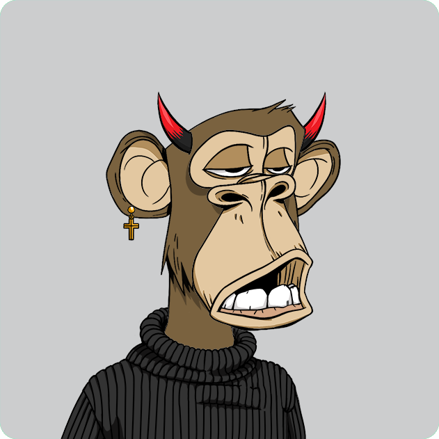 Yuga Labs - Bored Ape Yacht Club - NFT # 9737