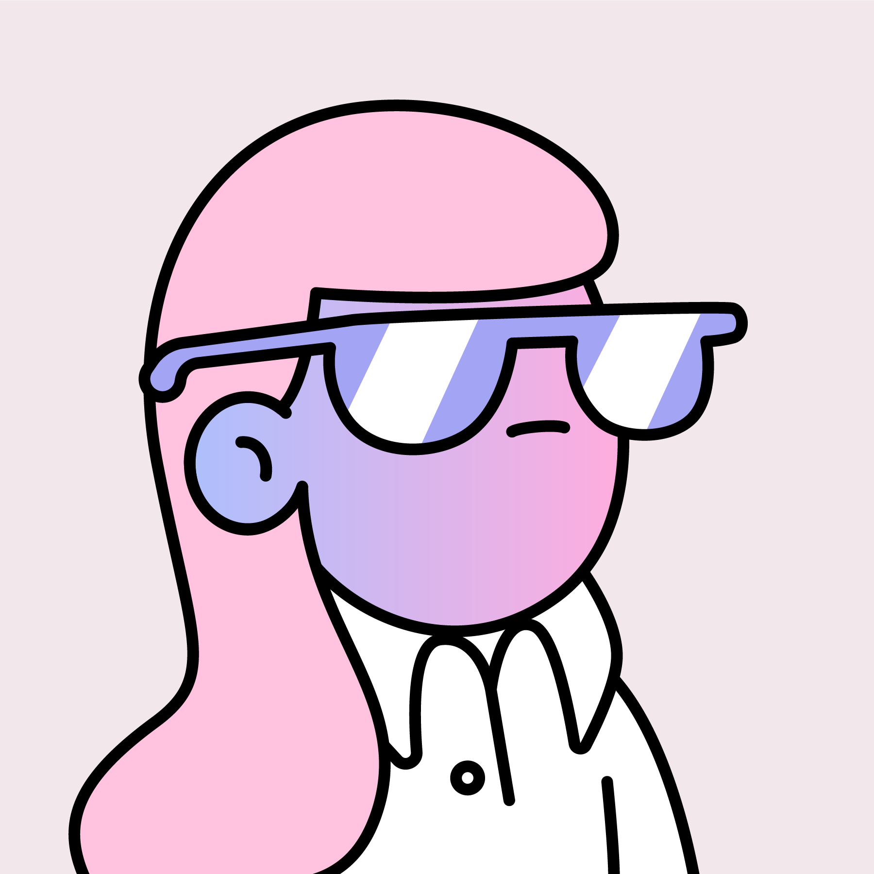 The Doodles Founders - Doodles - Doodle #328 - NFT # 328