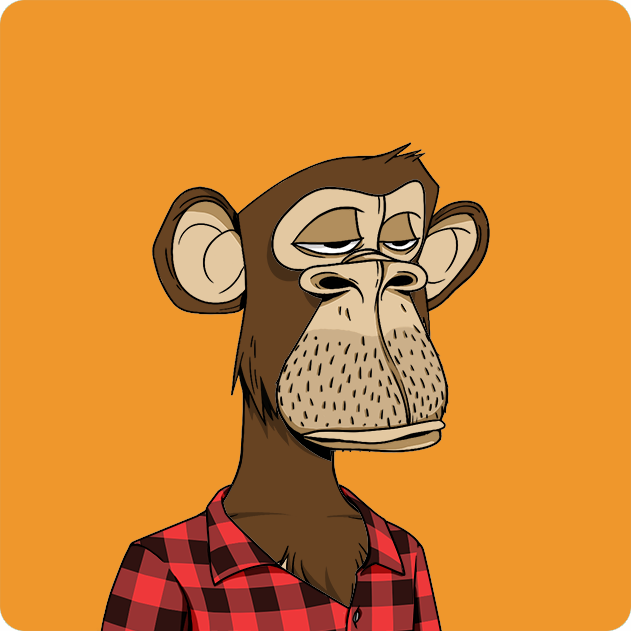 Yuga Labs - Bored Ape Yacht Club - NFT # 8688