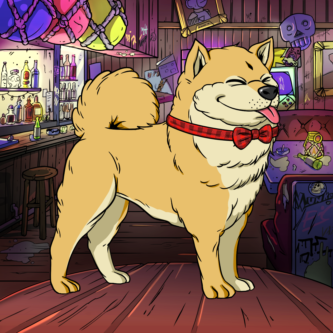 Yuga Labs - Bored Ape Kennel Club - NFT # 2950