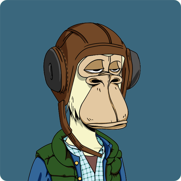 Yuga Labs - Bored Ape Yacht Club - NFT # 1467