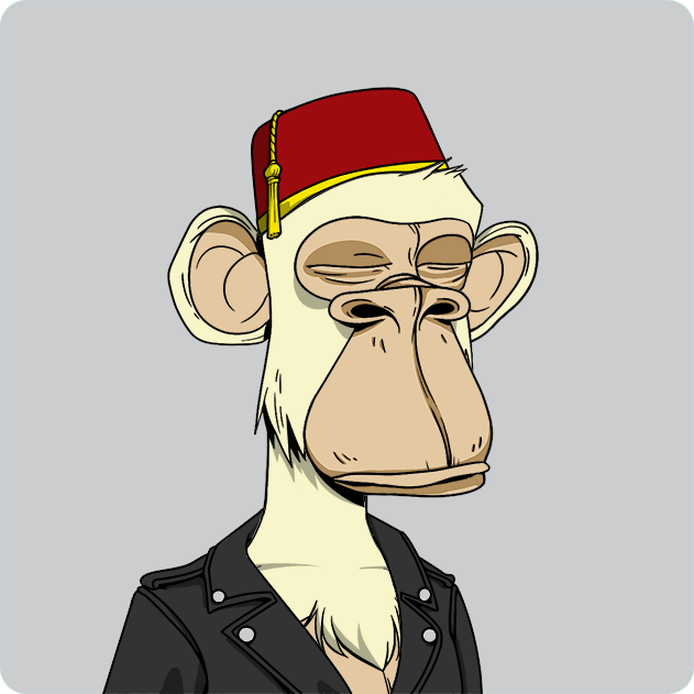 Yuga Labs - Bored Ape Yacht Club - NFT # 273