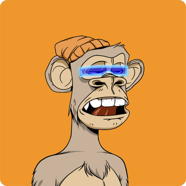 Yuga Labs - Bored Ape Yacht Club - NFT # 5913