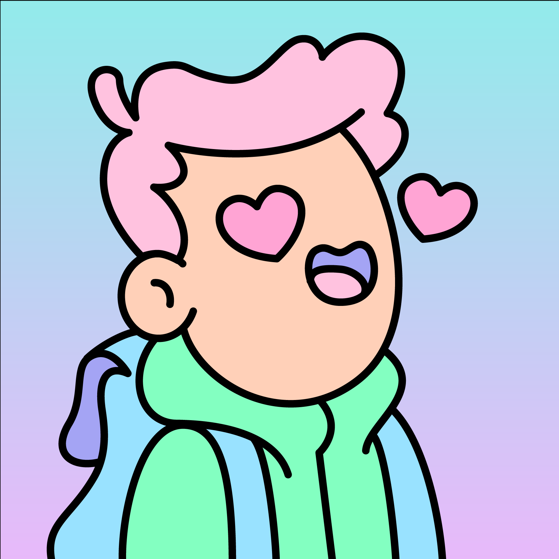 The Doodles Founders - Doodles - Doodle #6506 - NFT # 6506