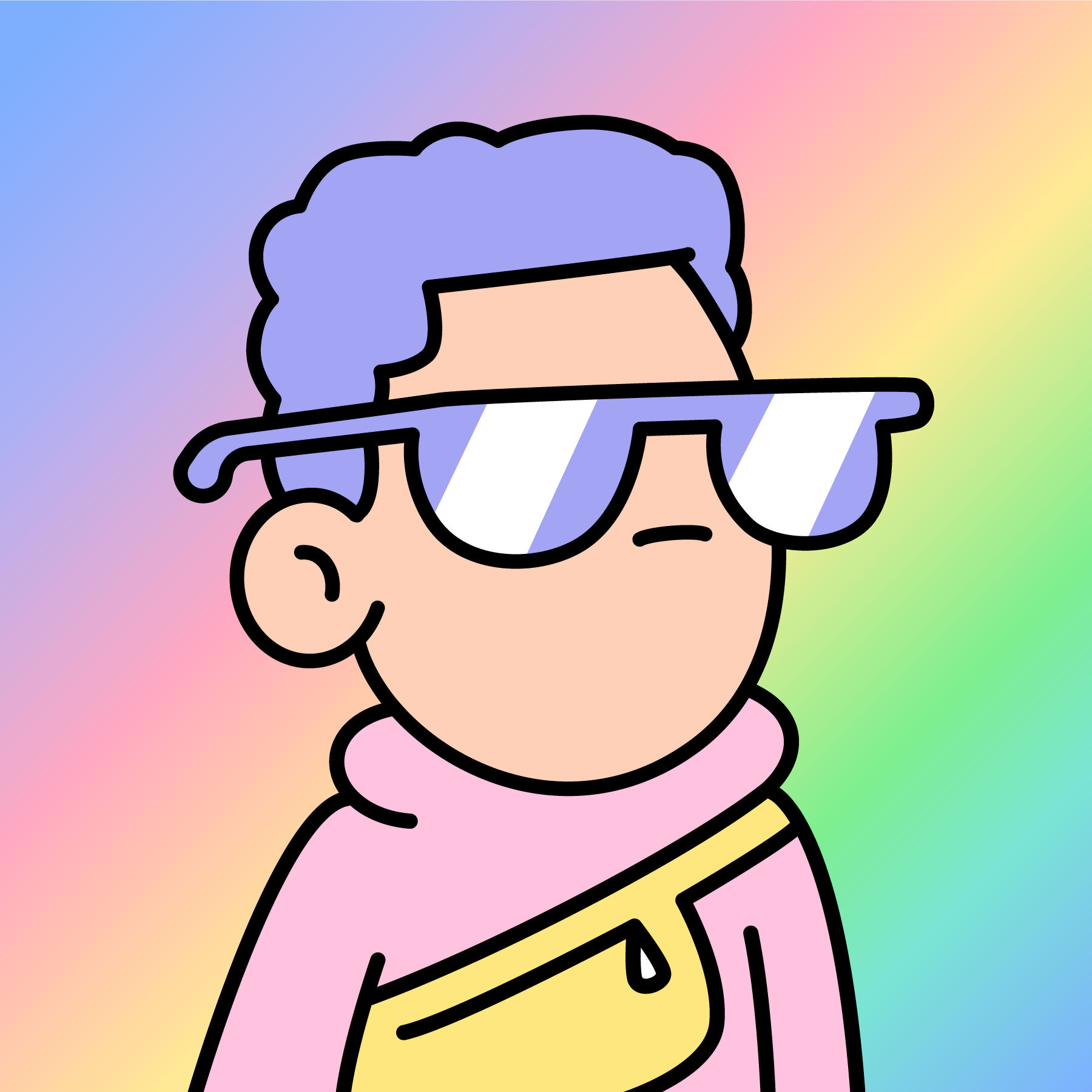 The Doodles Founders - Doodles - Doodle #2229 - NFT # 2229