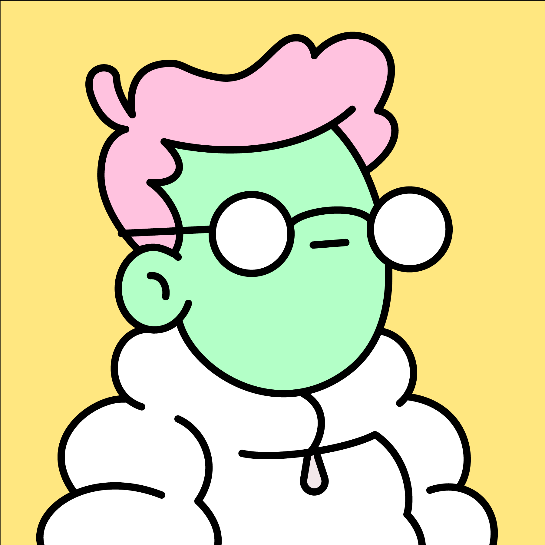 The Doodles Founders - Doodles - Doodle #2491 - NFT # 2491