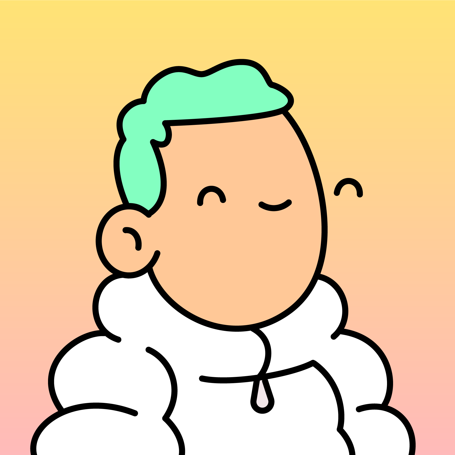 The Doodles Founders - Doodles - Doodle #1179 - NFT # 1179