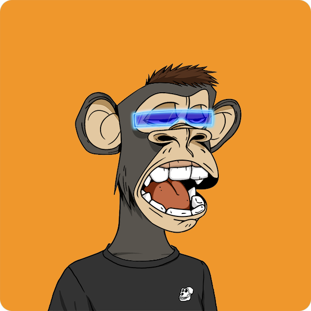 Yuga Labs - Bored Ape Yacht Club - NFT # 7918