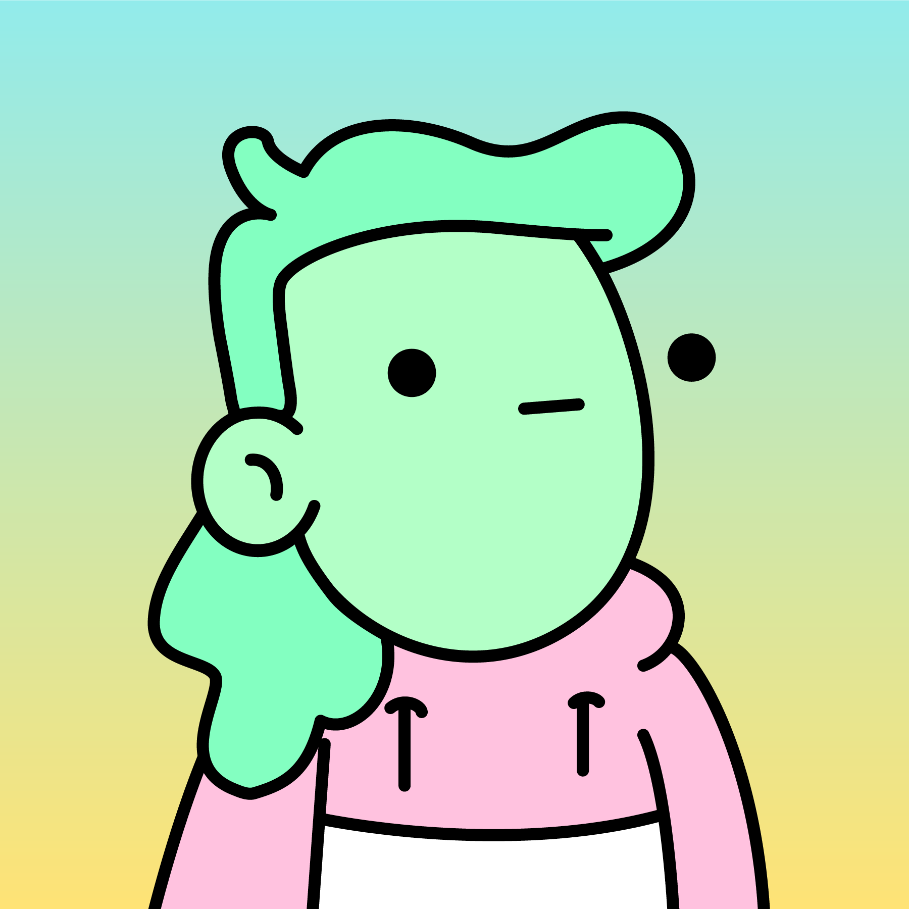 The Doodles Founders - Doodles - Doodle #9882 - NFT # 9882