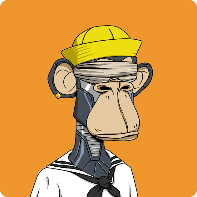 Yuga Labs - Bored Ape Yacht Club - NFT # 3540