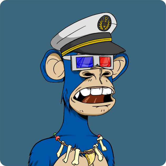 Yuga Labs - Bored Ape Yacht Club - NFT # 1589