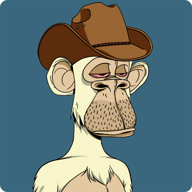 Yuga Labs - Bored Ape Yacht Club - NFT # 6355