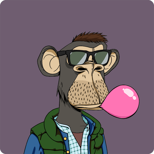 Yuga Labs - Bored Ape Yacht Club - NFT # 5354