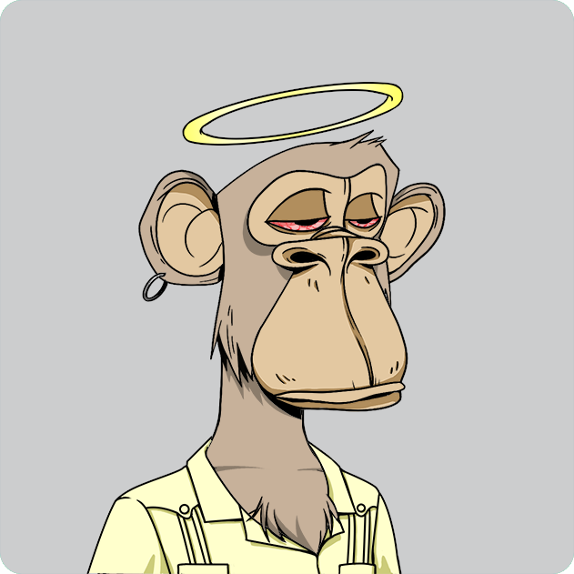 Yuga Labs - Bored Ape Yacht Club - NFT # 6055