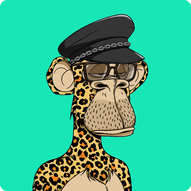 Yuga Labs - Bored Ape Yacht Club - NFT # 6328