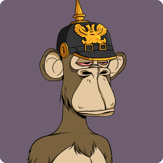 Yuga Labs - Bored Ape Yacht Club - NFT # 1266