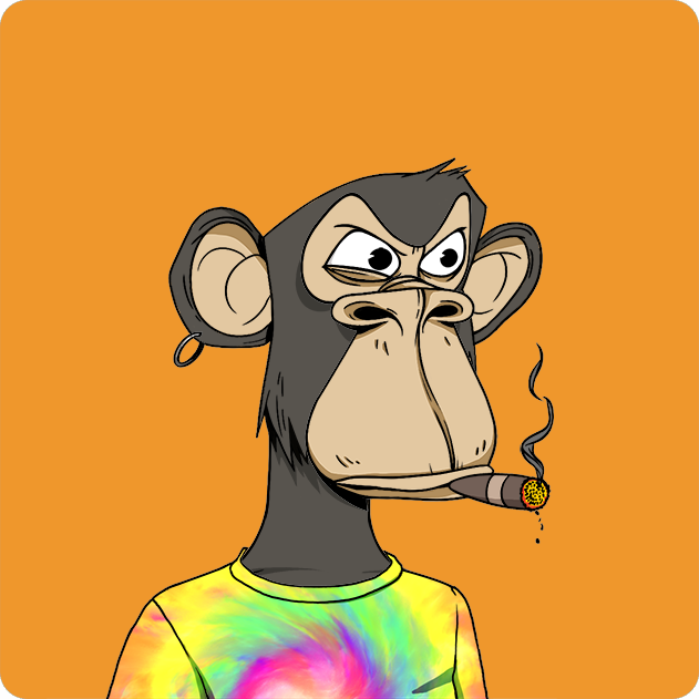 Yuga Labs - Bored Ape Yacht Club - NFT # 4529