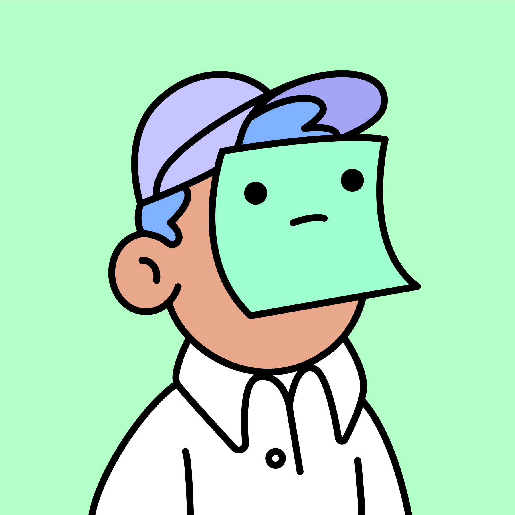 The Doodles Founders - Doodles - Doodle #1626 - NFT # 1626