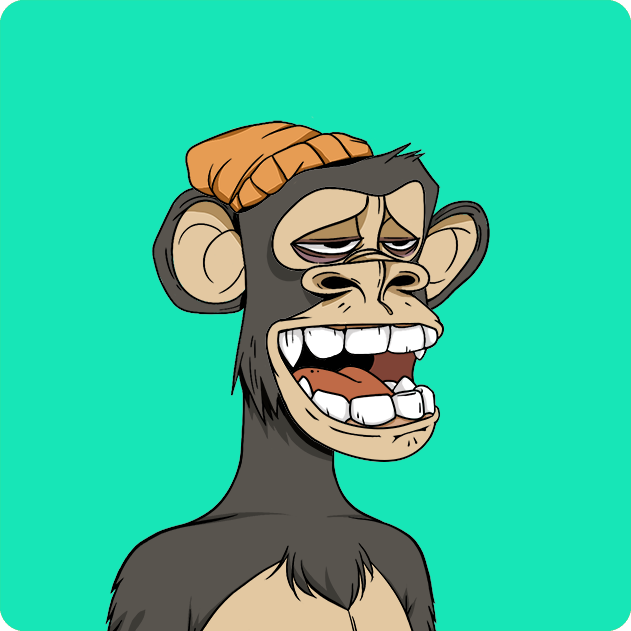 Yuga Labs - Bored Ape Yacht Club - NFT # 9284