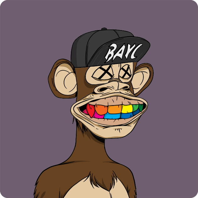 Yuga Labs - Bored Ape Yacht Club - NFT # 9770